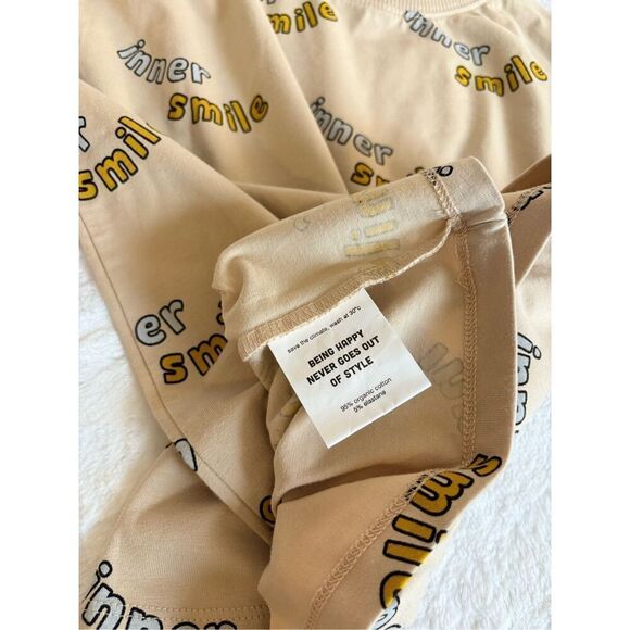 Carlijnq Inner Smile T-shirt Size 6-8 NWT - Picture 7 of 8